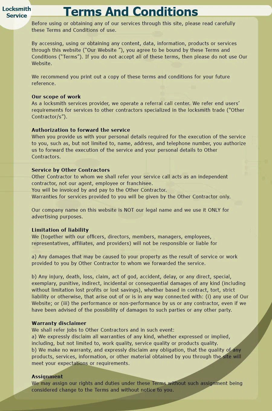 Neighborhood Locksmith Store Little Rock, AR 501-377-9916